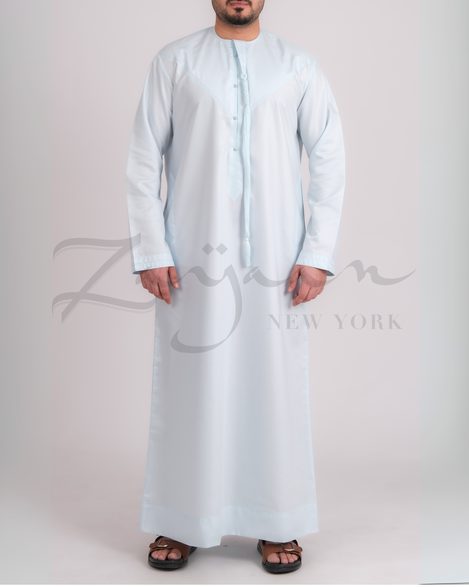 Premium Emirati Thobe | MINT