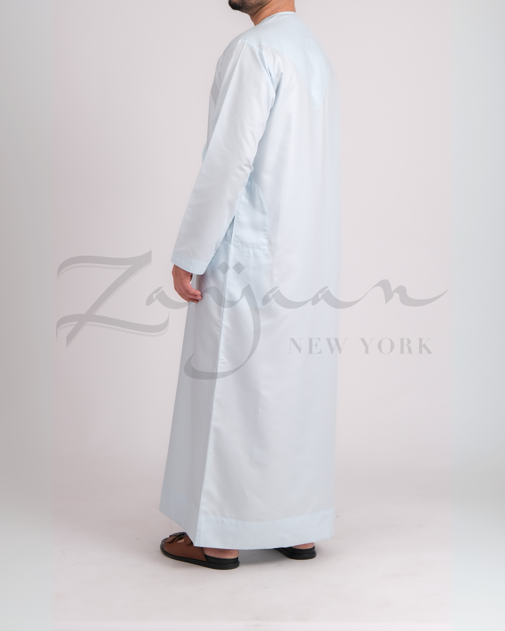 Premium Emirati Thobe | MINT