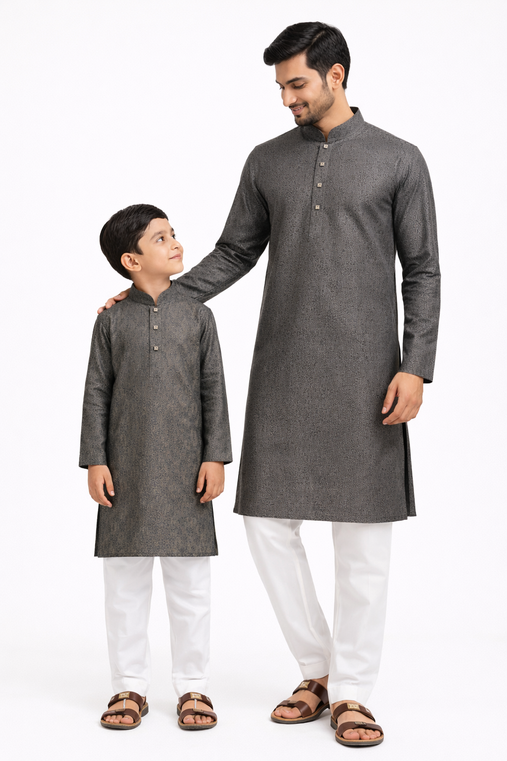 Ashwood Imperial Panjabi- Men