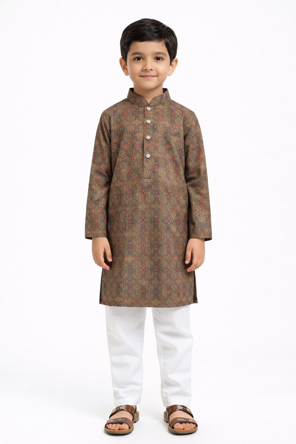 Royal Zayyan Heritage Panjabi