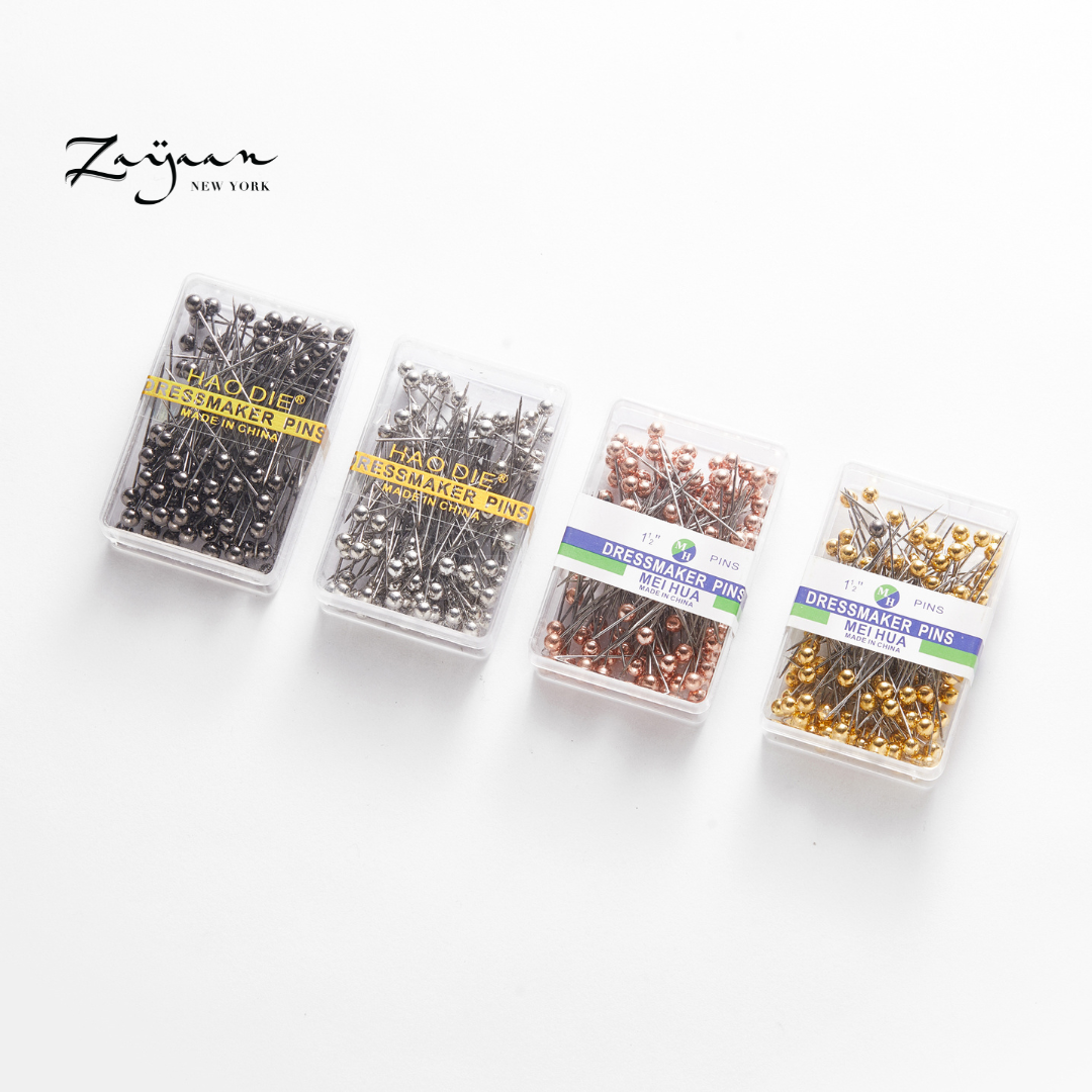 1.5 Inches Hijab Pin 90pcs Box