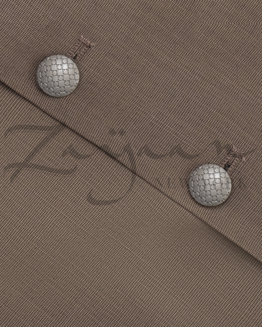 Premium Vest | grey-brown