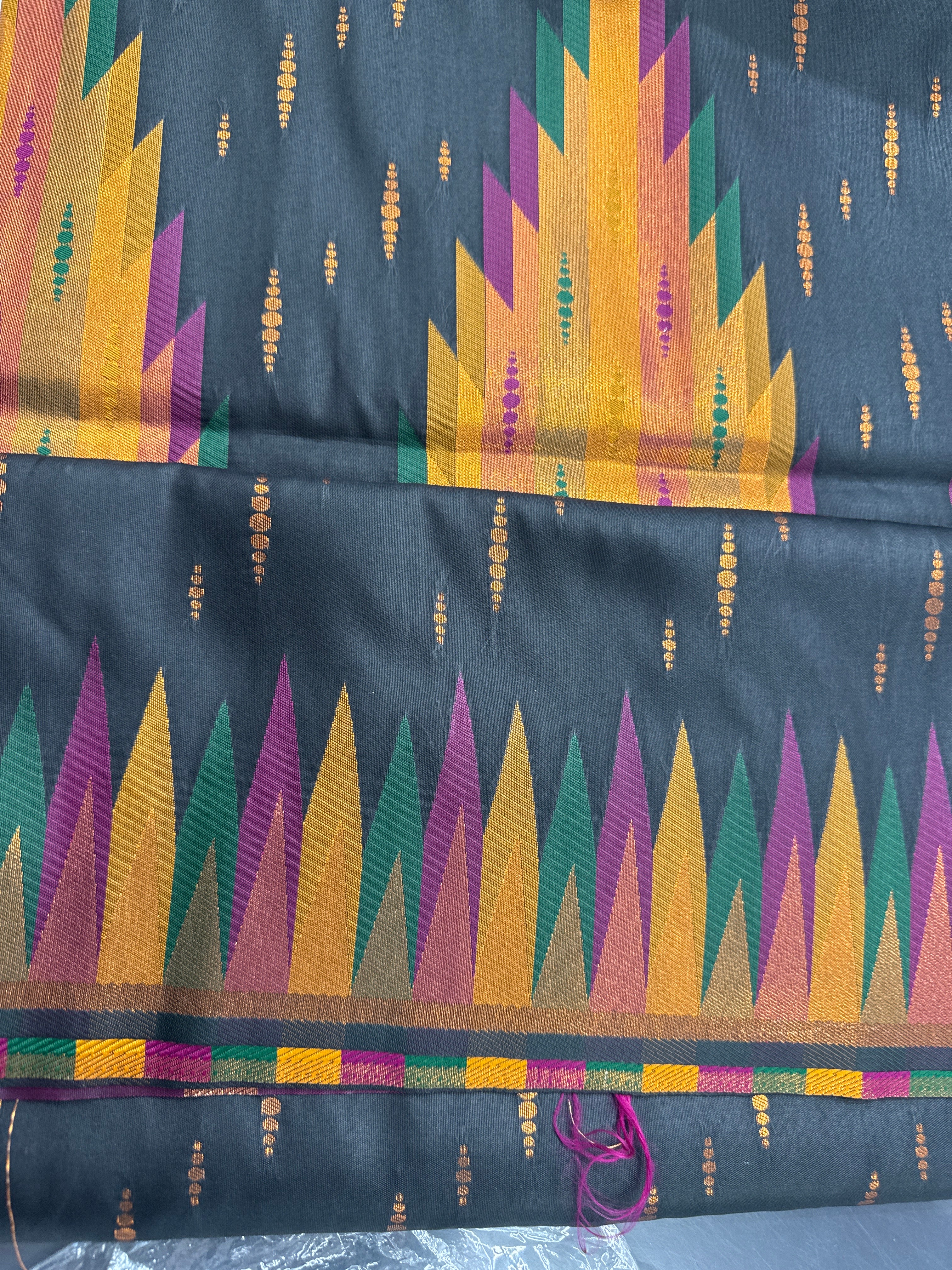 KANCHIPURAM SILK SAREE