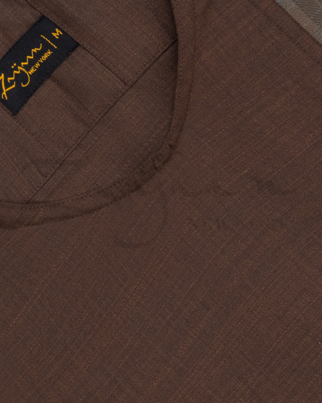 Pakistani Jacquard brown