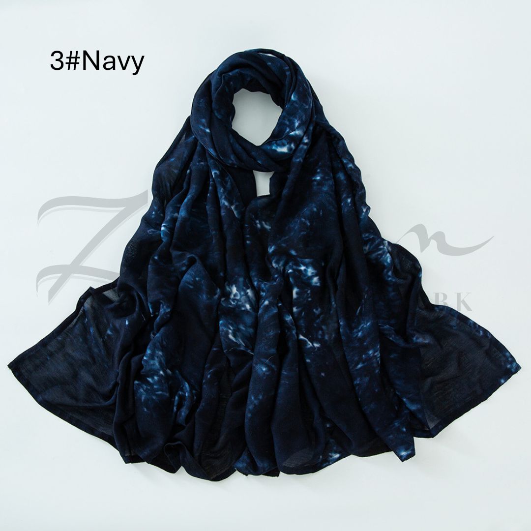 Ombre Modal DBL Stch Hijab