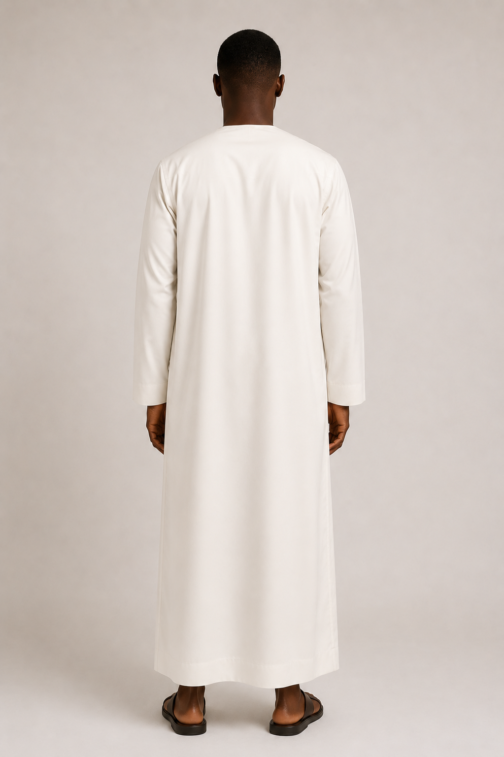 Premium Emirati Thobe | Beige