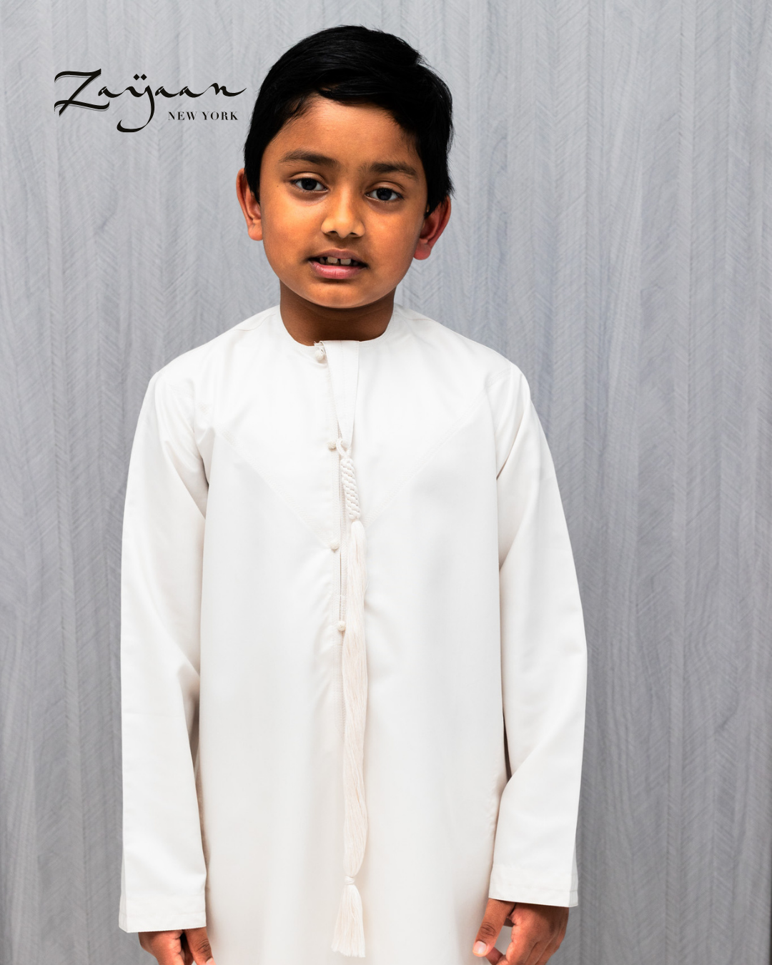 Premium Kids Emirati | EGGSHELL