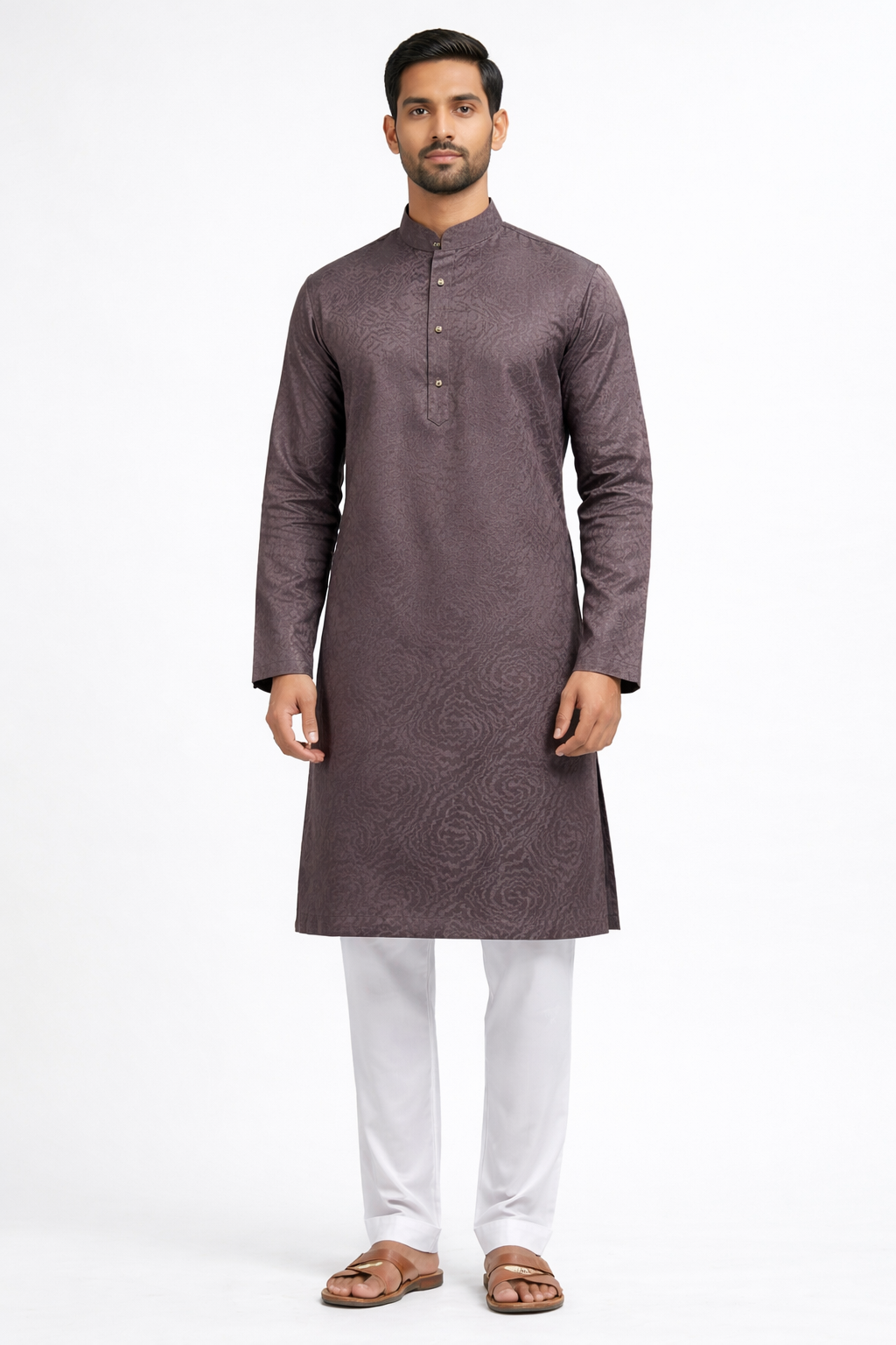 Majestic Cocoa Crown