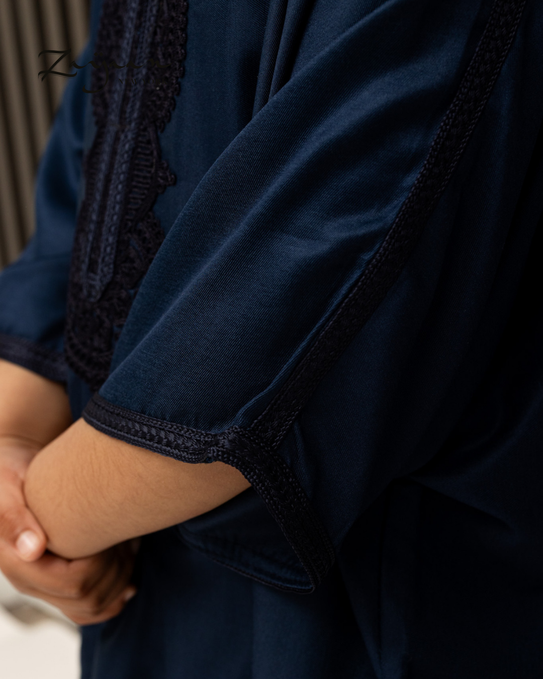 Platinum Kids Moroccan |SON|NAVY BLUE