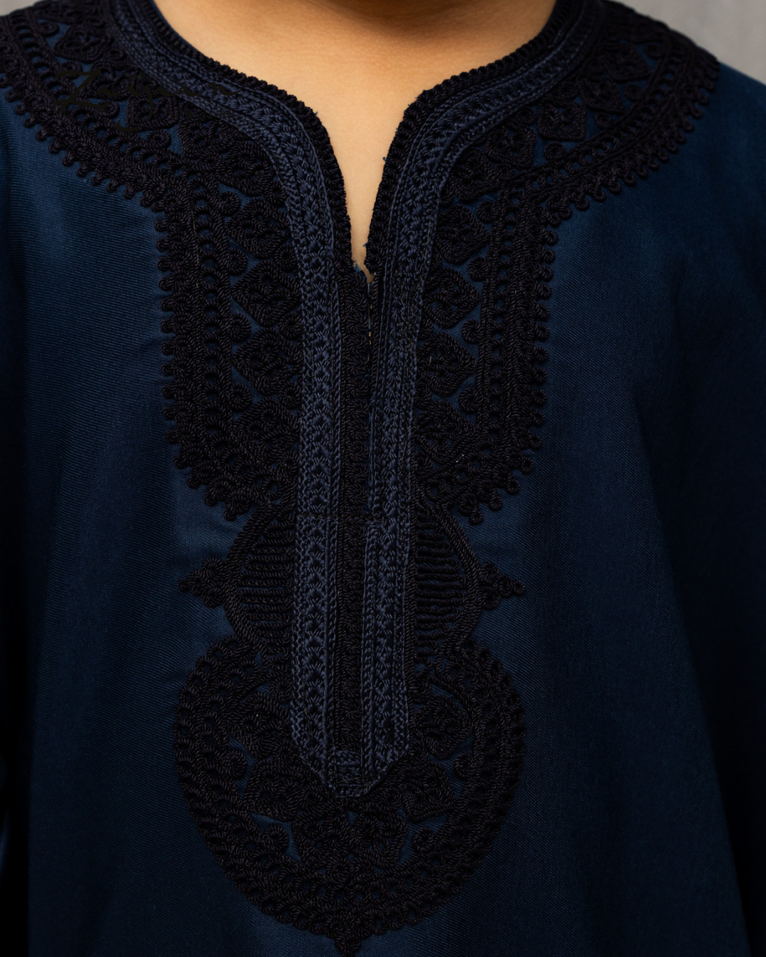 Platinum Kids Moroccan |SON|NAVY BLUE
