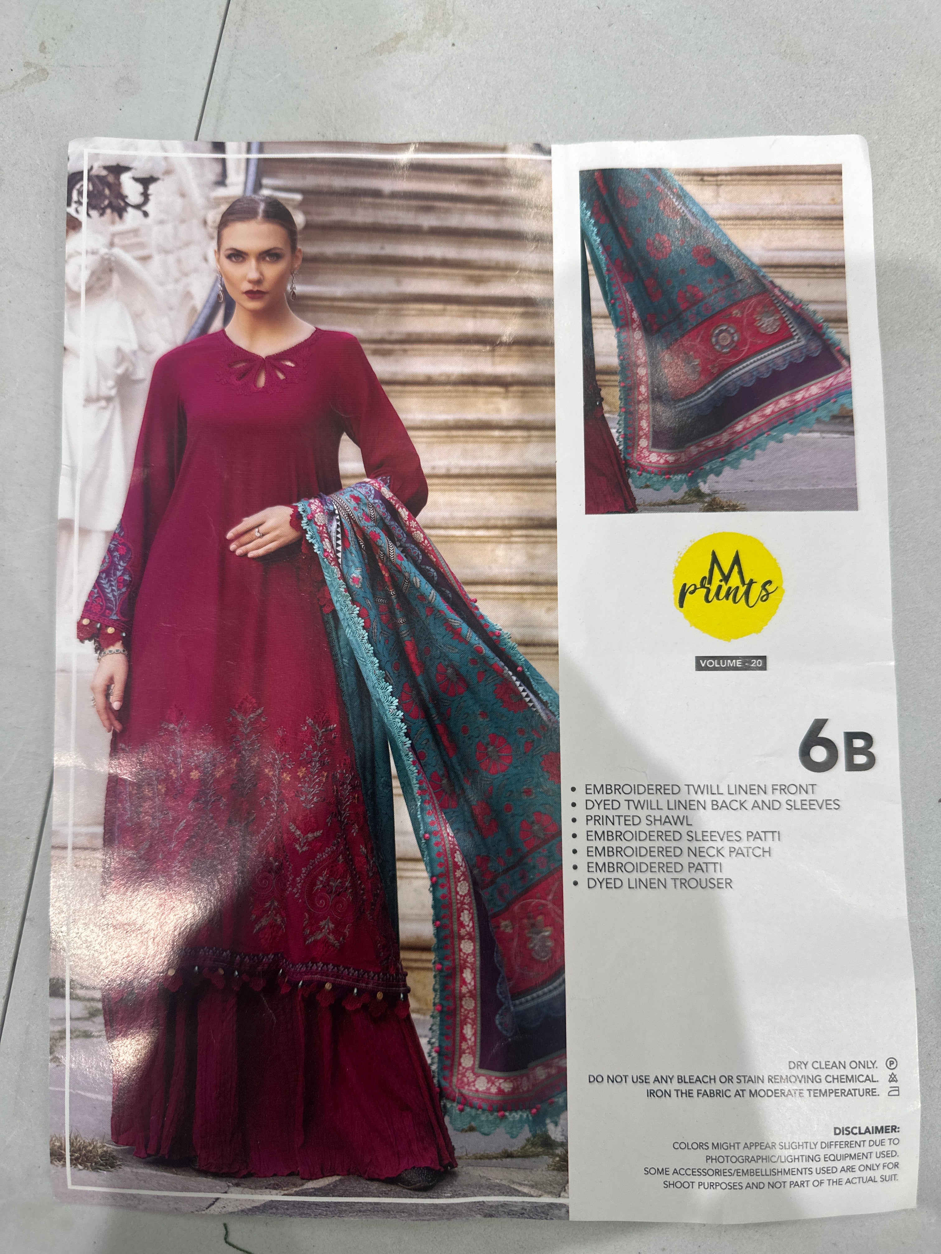 Maria.B Vol 20 Mprint