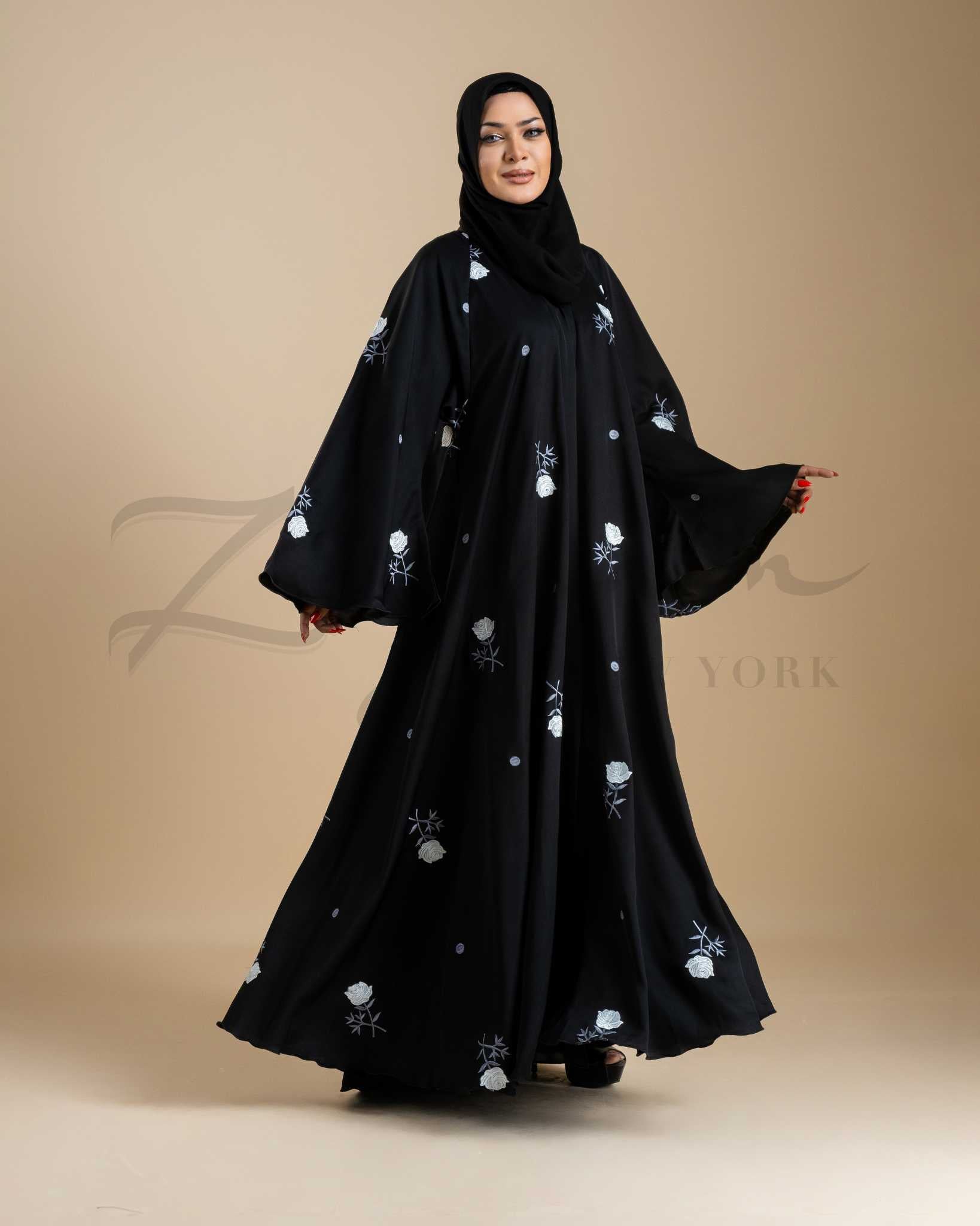 Zahra Flow Abaya