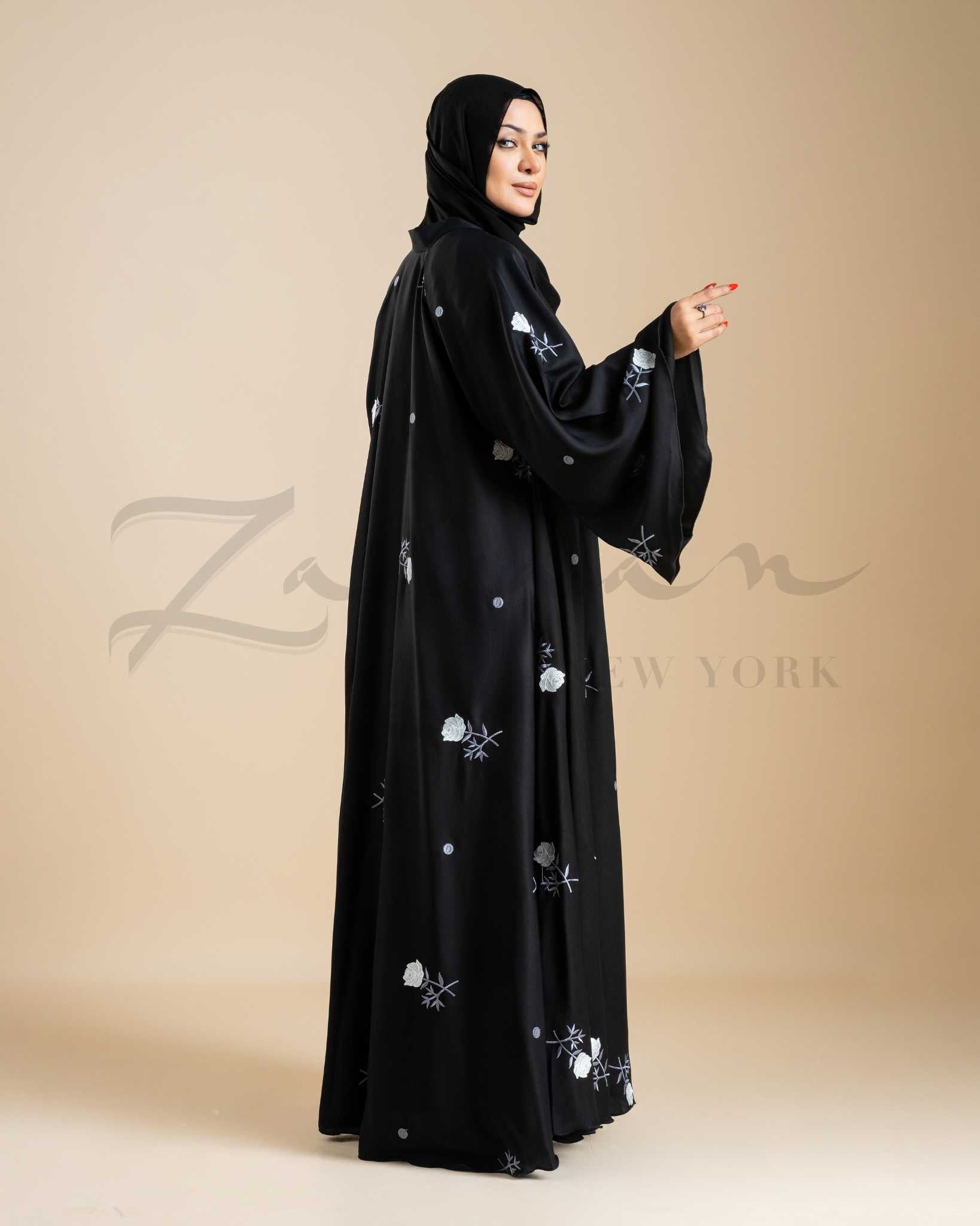 Zahra Flow Abaya
