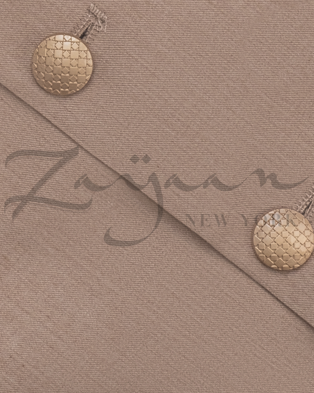 Premium Vest | light taupe