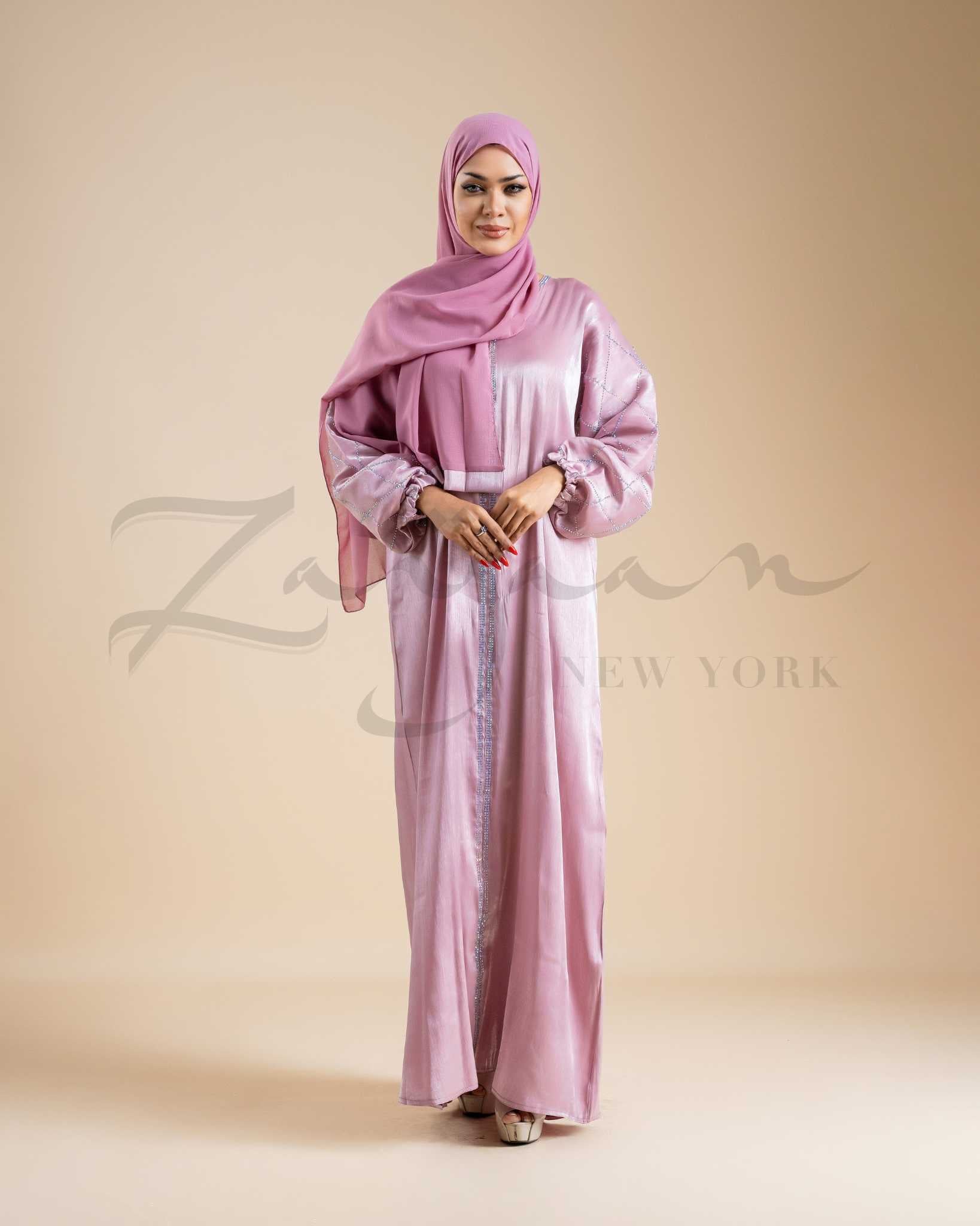Layyin Zahoor Abaya