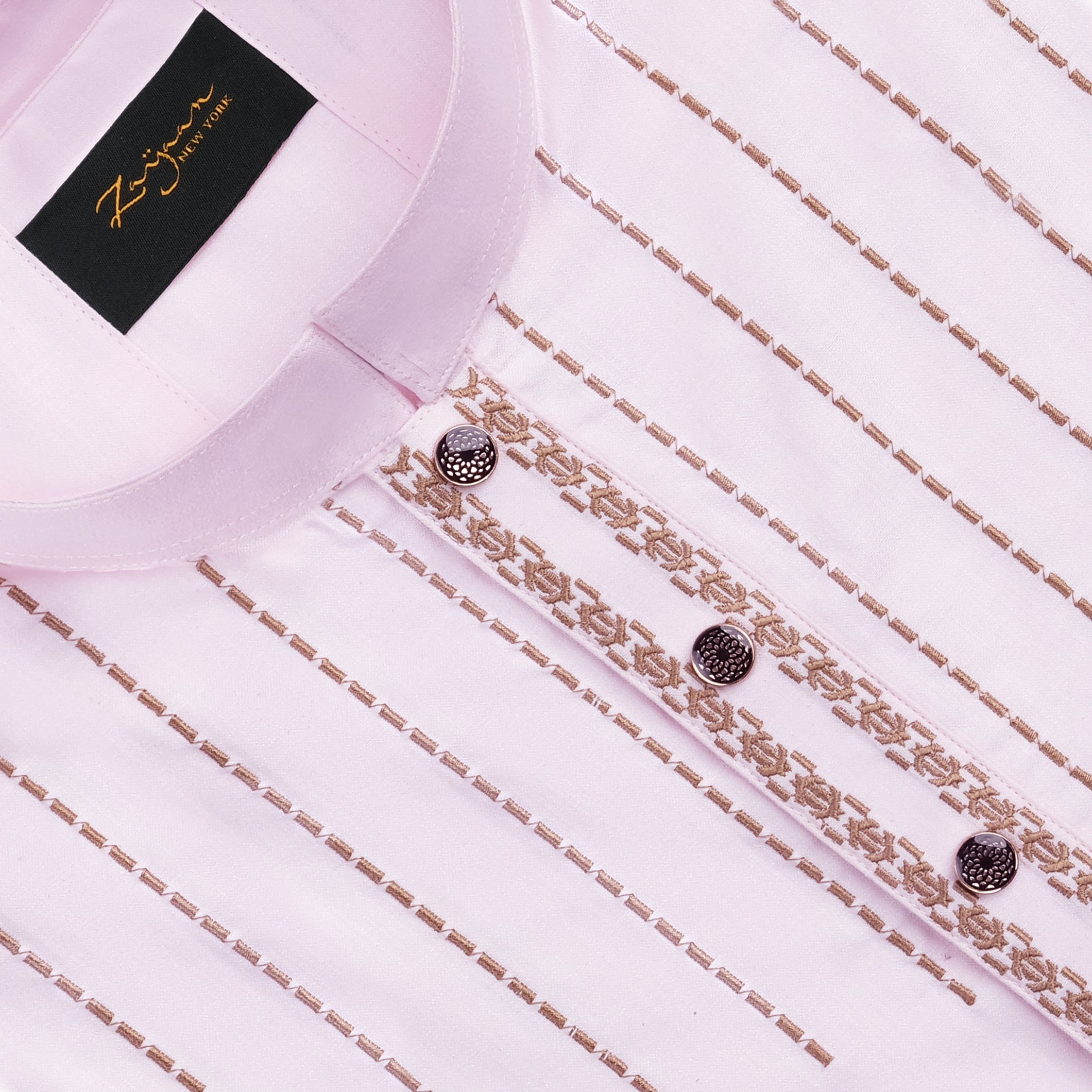 Premium panjabi I light pink