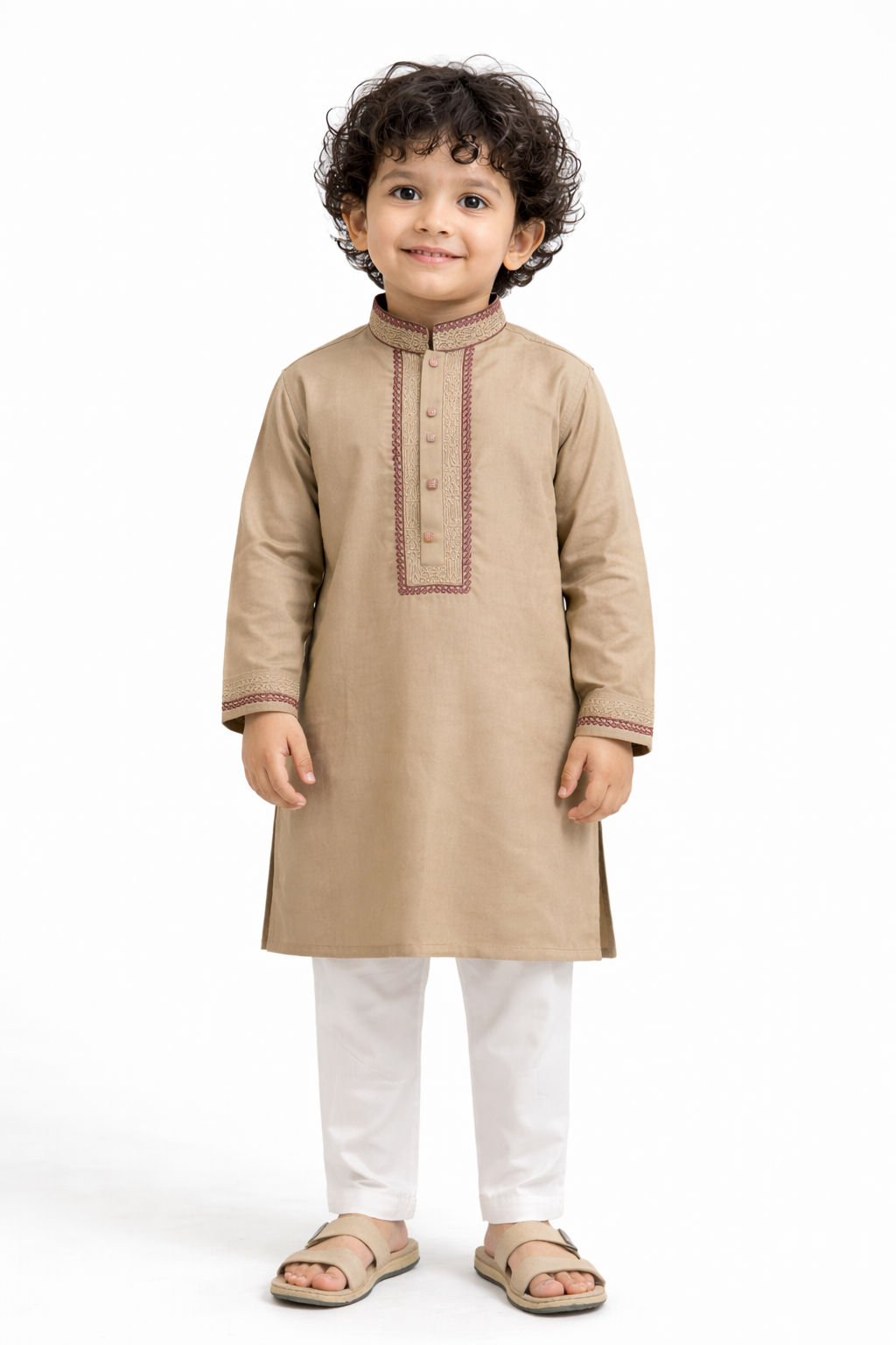 Junior - Desert Crown Panjabi