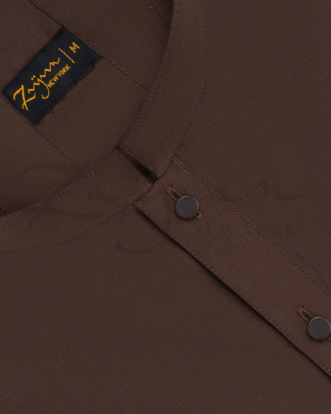 Pakistani Jacquard chocolate brown | Father & Son