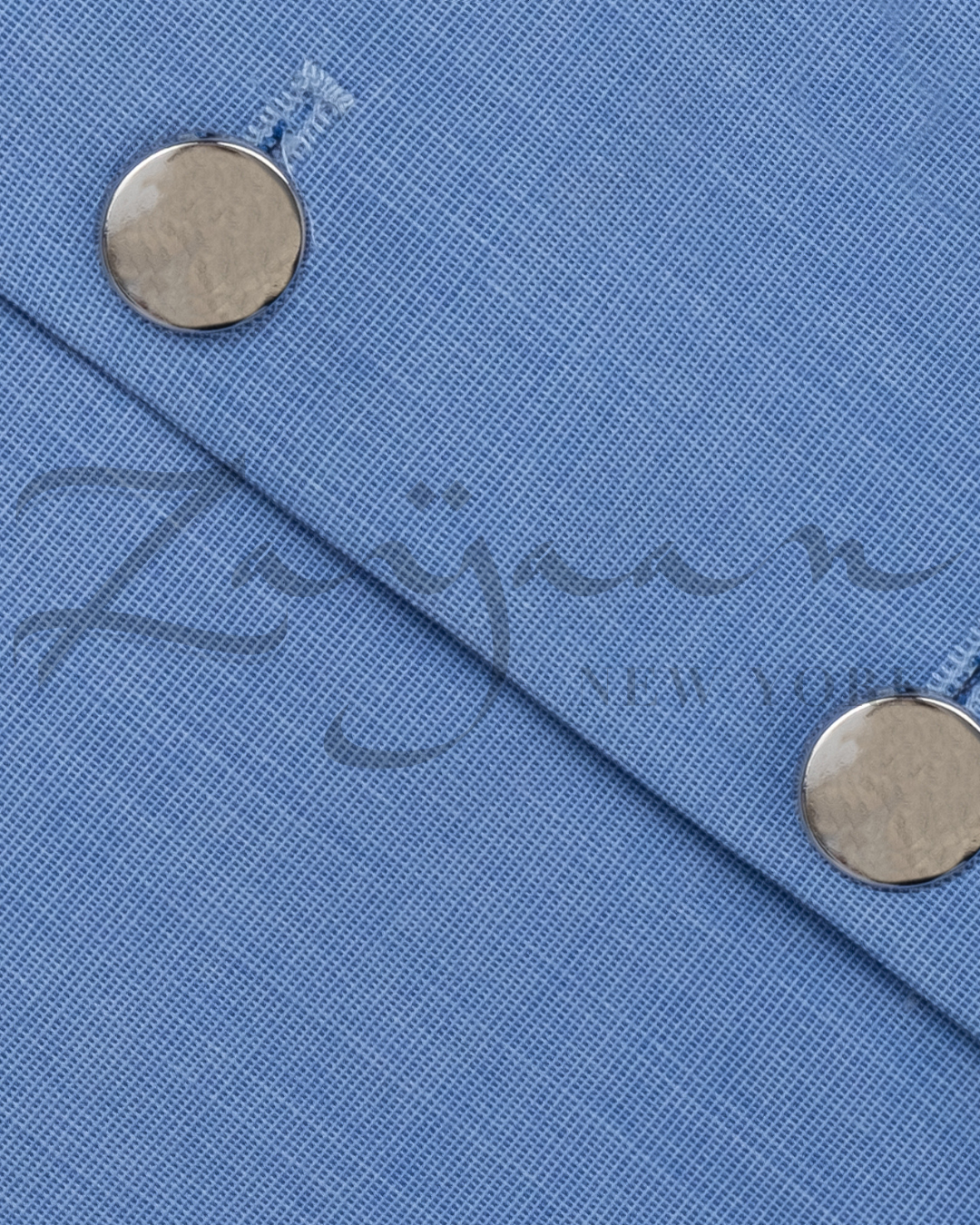 Premium Vest | light blue | Father & Son