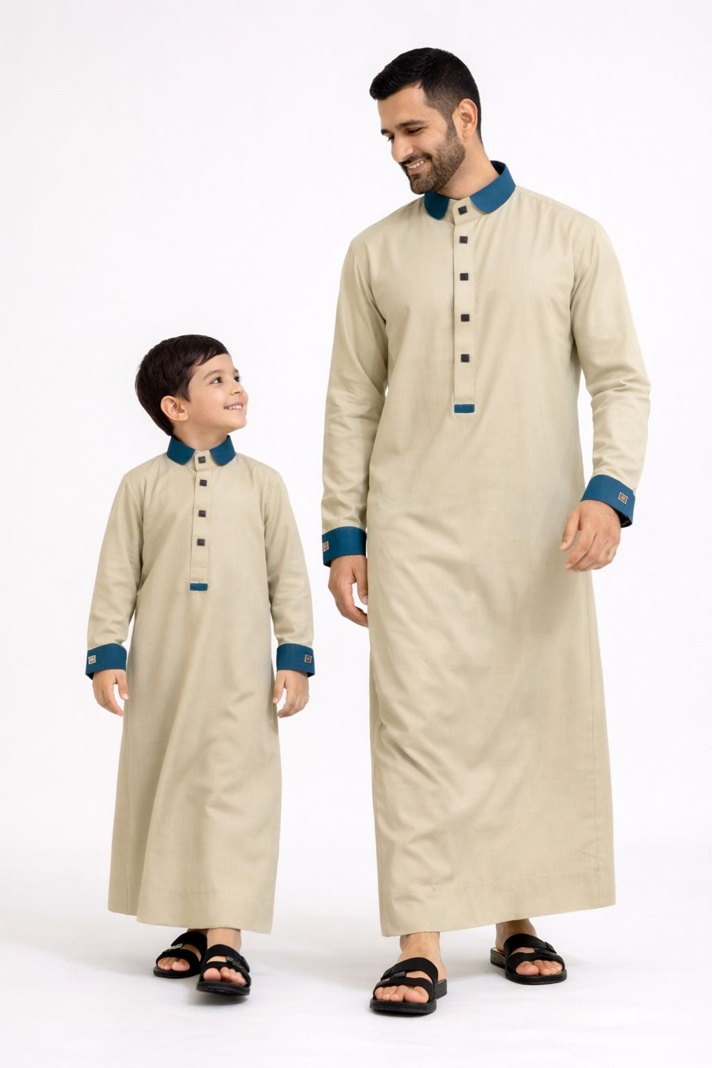 Sahara Crest Thobe | Kids