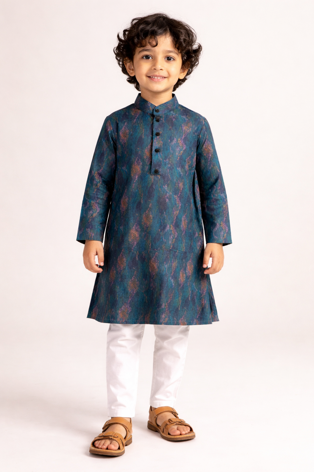 Noor-e-Sapphire Signature Panjabi