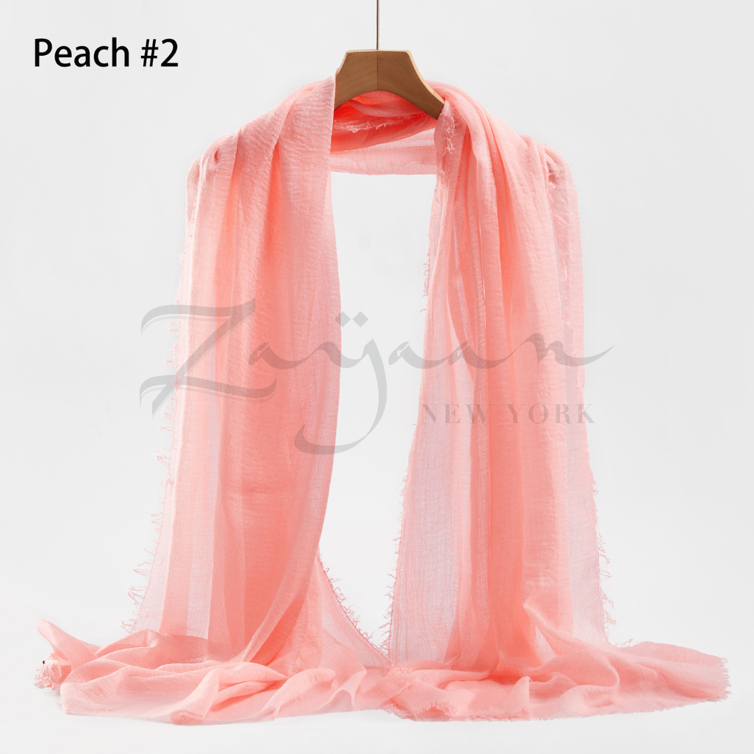 Everyday Viscose Crinkle Hijab