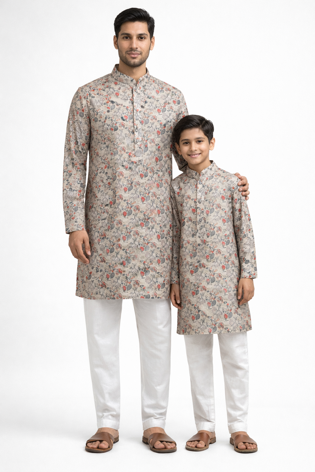 Heritage Bloom Duo-Men