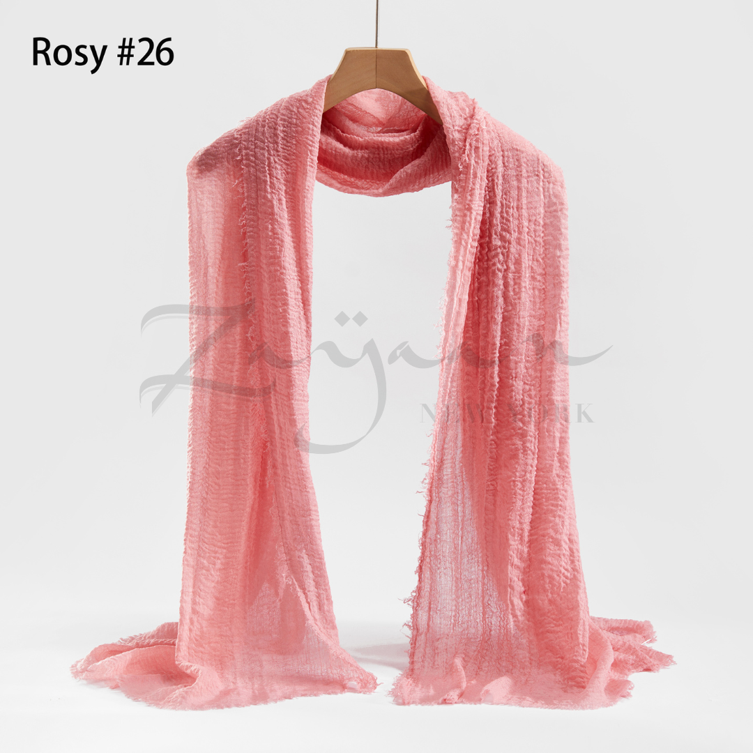 Everyday Viscose Crinkle Hijab