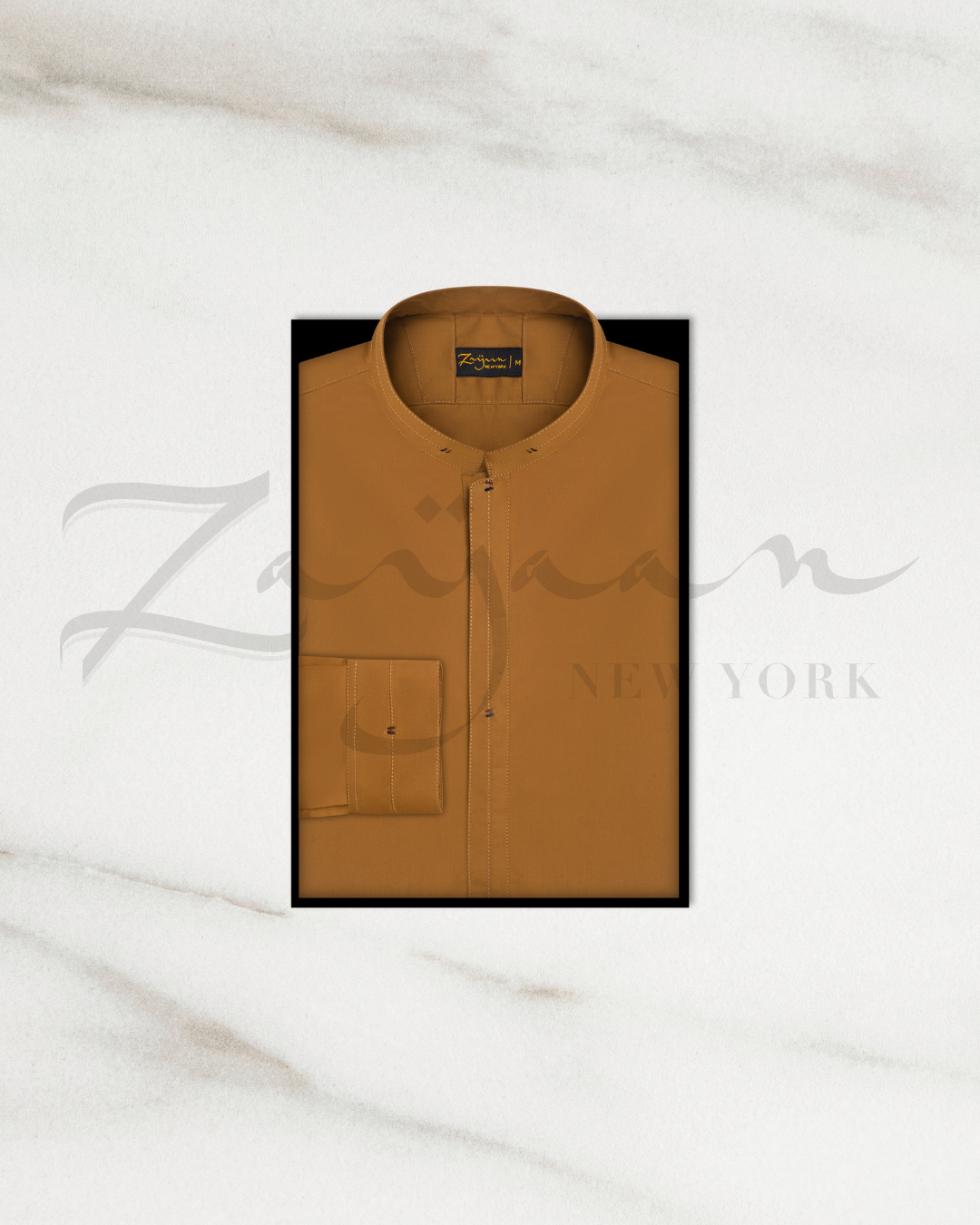 Pakistani Cotton Golden Brown| Son