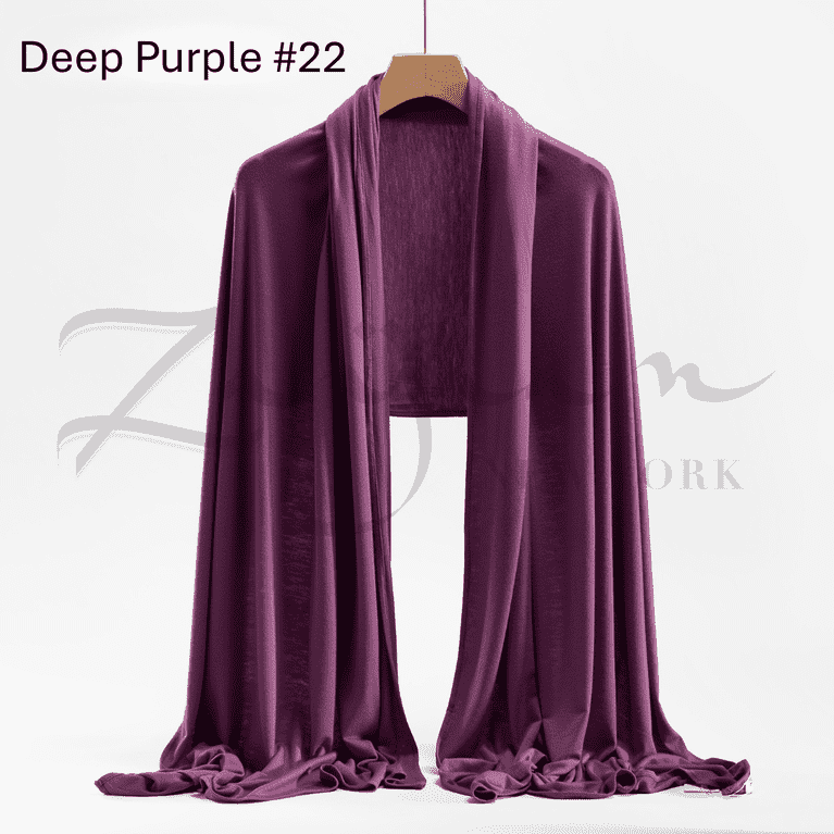 Premium Jersey Hijab