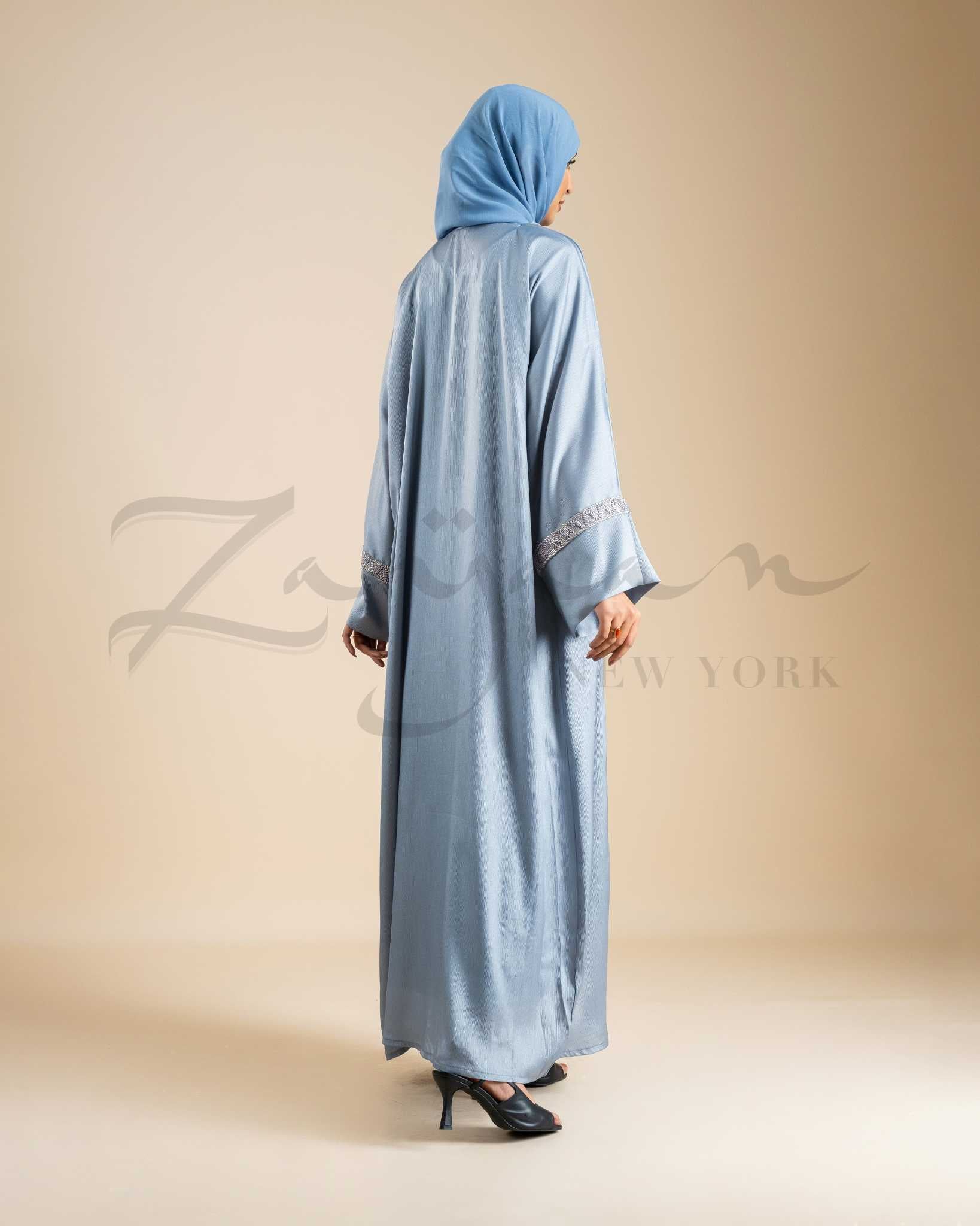 Samaa Tiraz Abaya