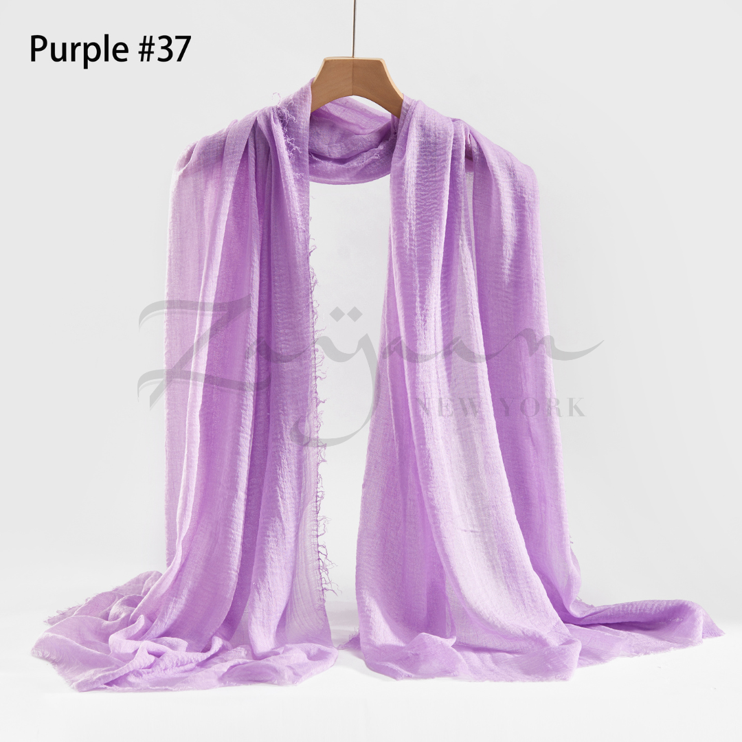 Everyday Viscose Crinkle Hijab