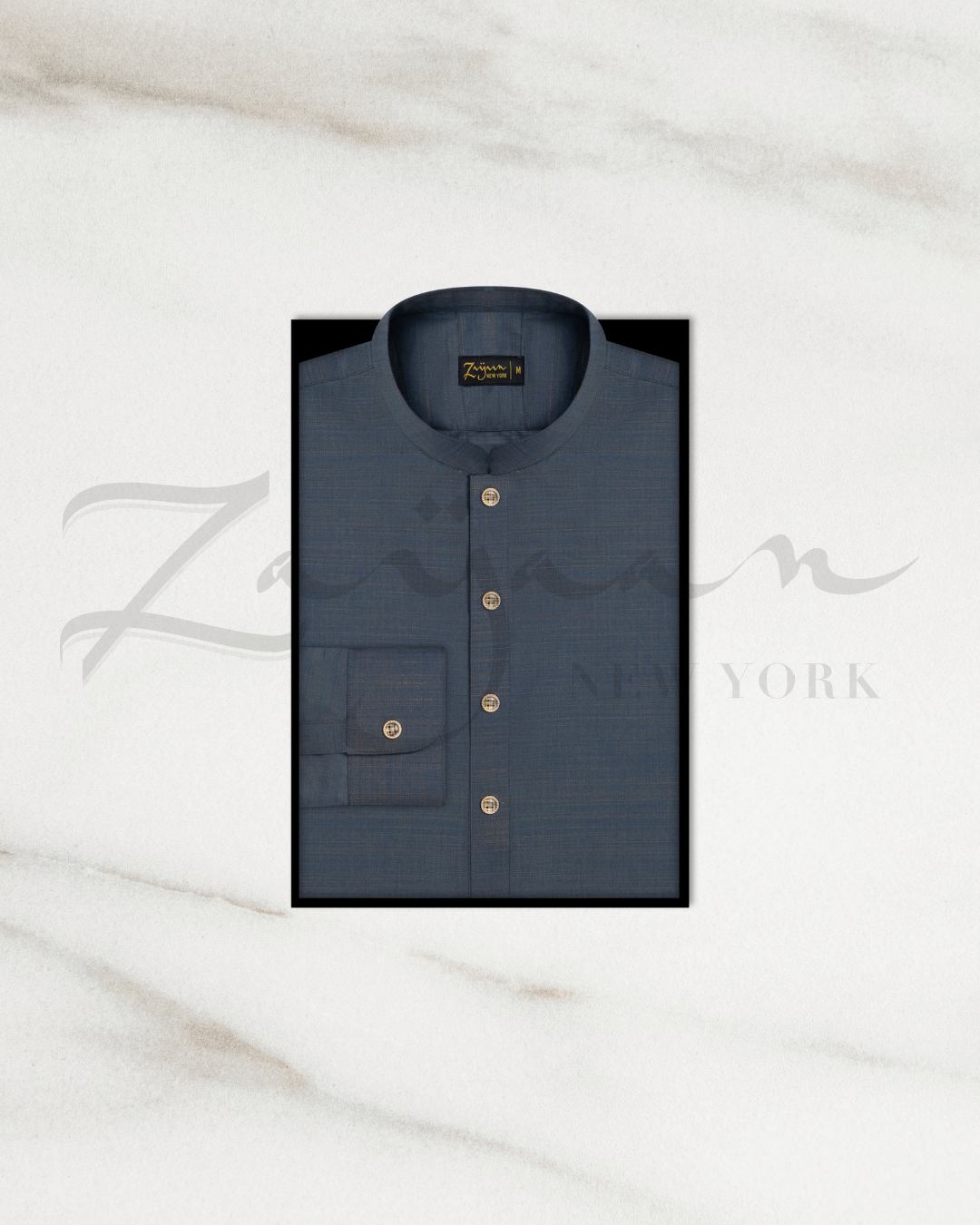 Pakistani Jacquard slate gray