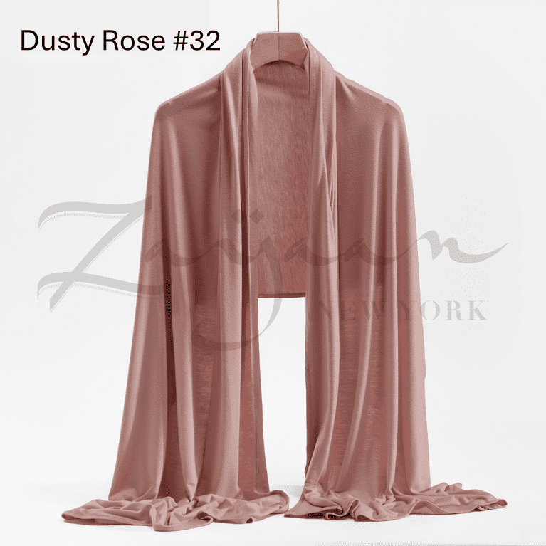 Premium Jersey Hijab