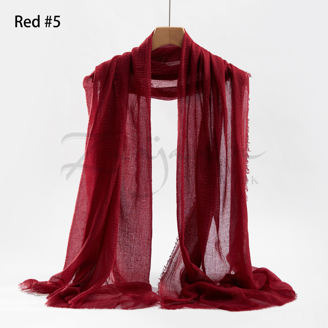 Everyday Viscose Crinkle Hijab