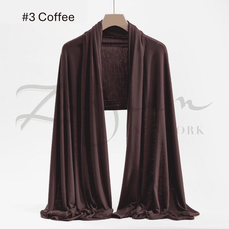 Premium Jersey Hijab