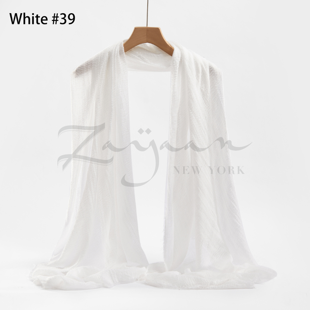 Everyday Viscose Crinkle Hijab