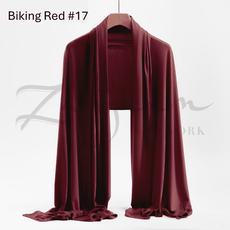 Premium Jersey Hijab