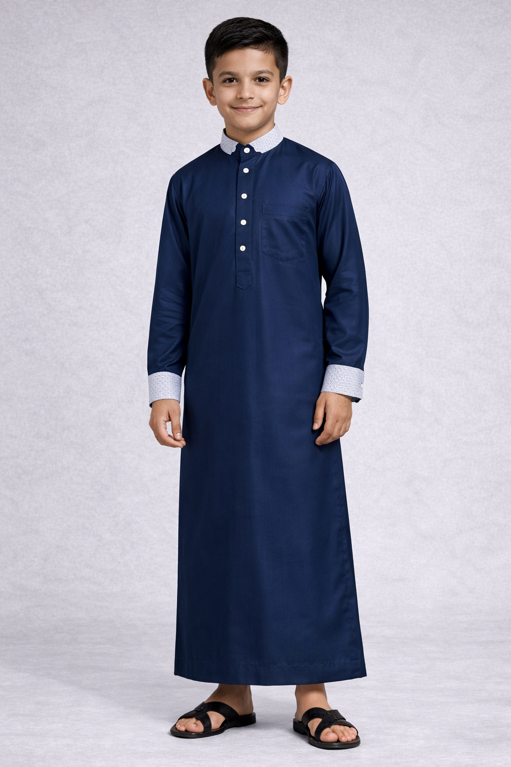 Royal Sapphire Legacy – Father & Son Edition l Kids