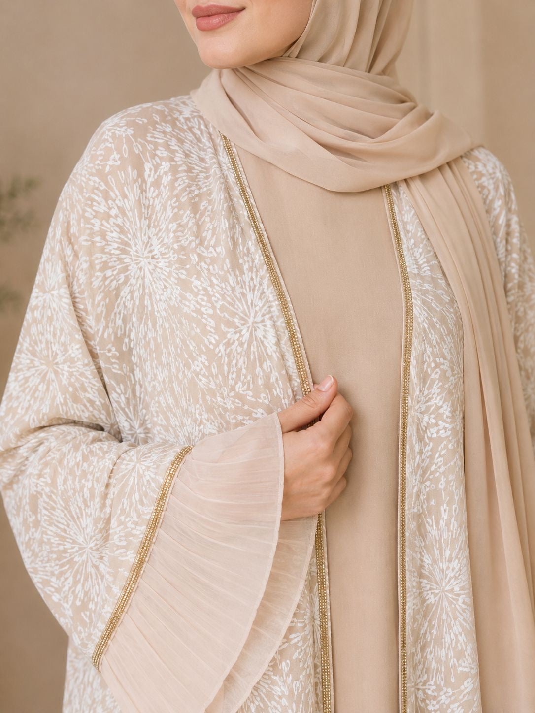 Nooraya Matching Abaya- Adult