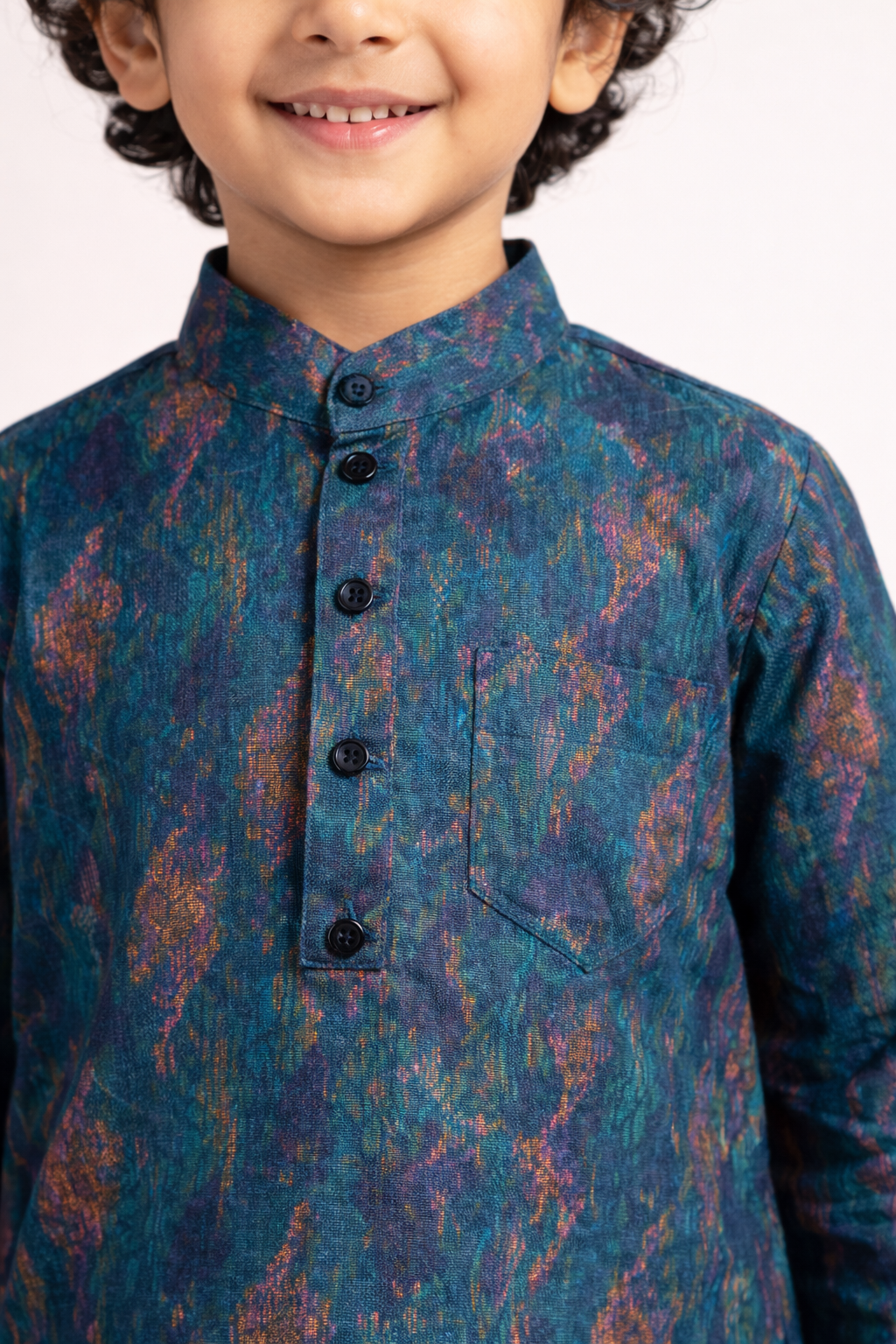 Noor-e-Sapphire Signature Panjabi