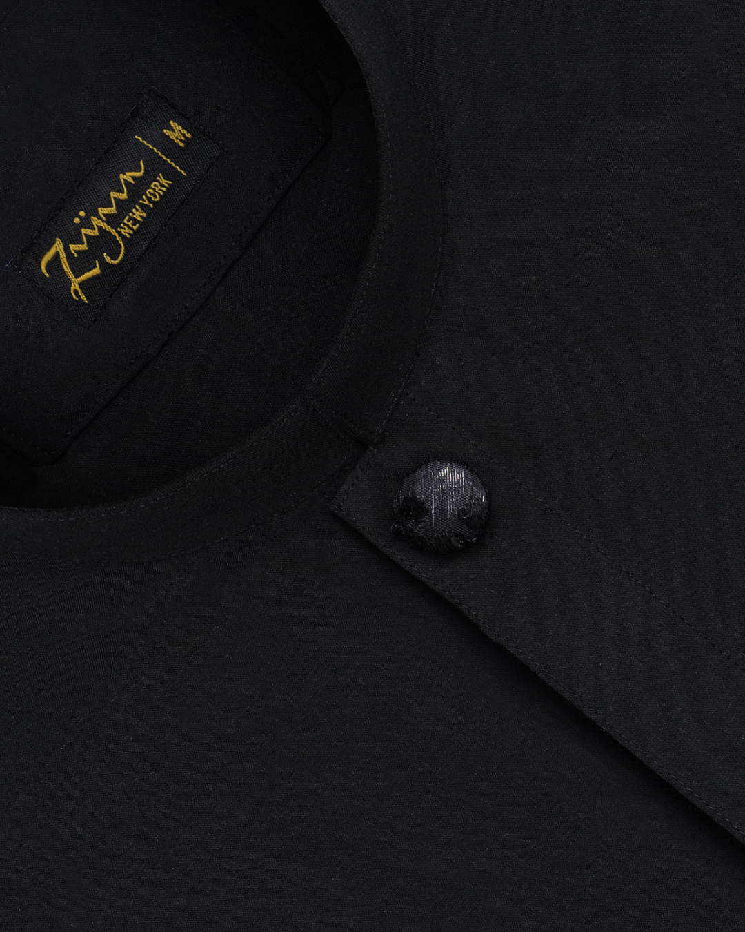 Premium Embroidered Sherwani Set | Black | Son