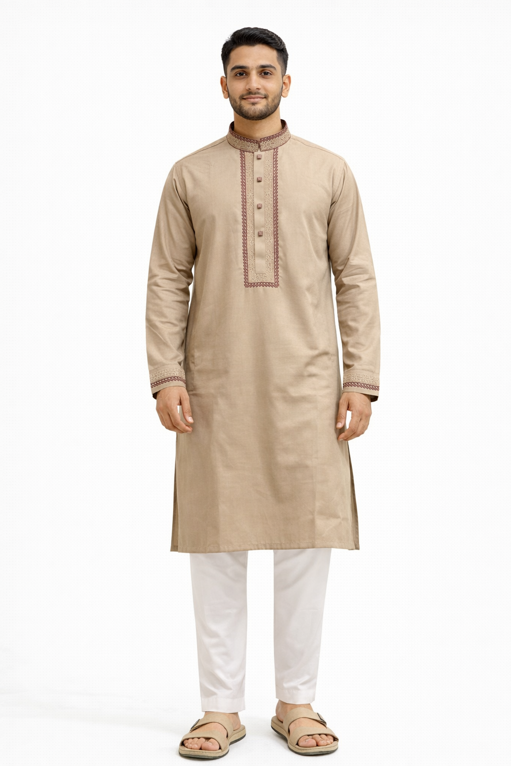 Desert Crown Panjabi