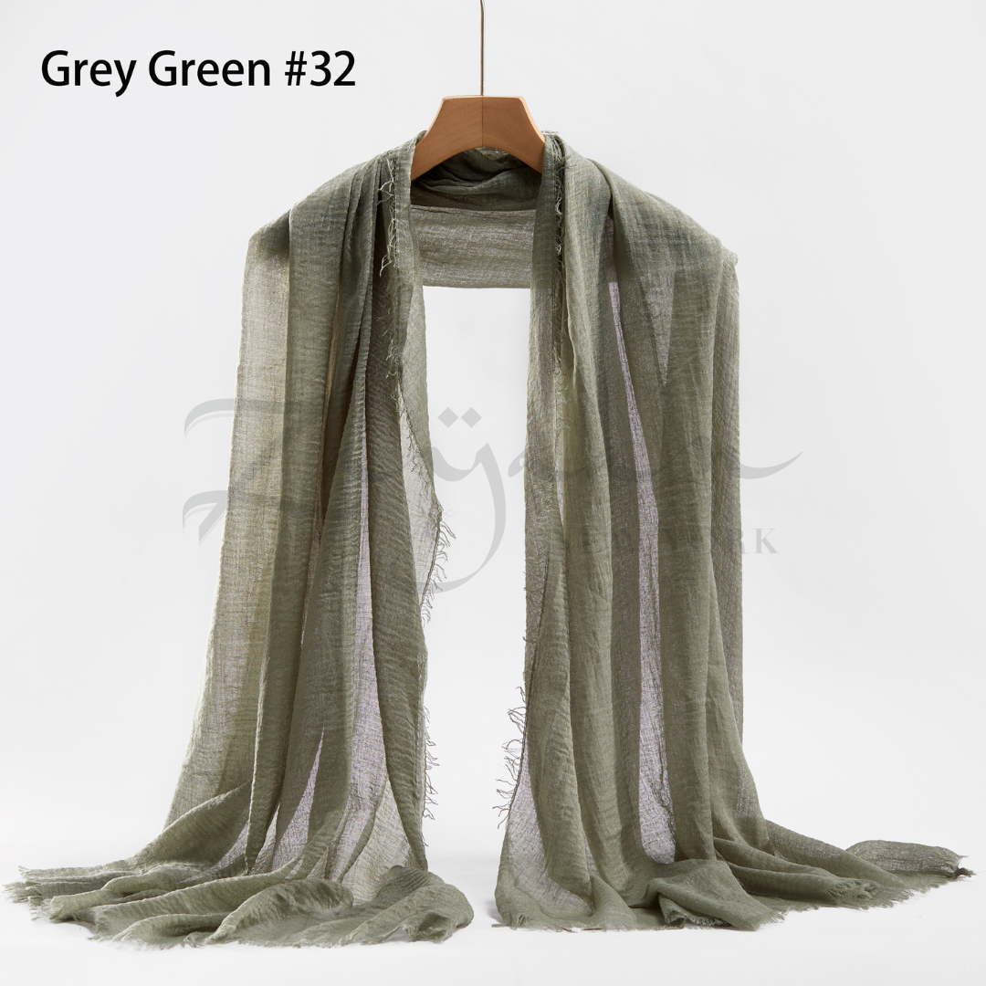 Everyday Viscose Crinkle Hijab