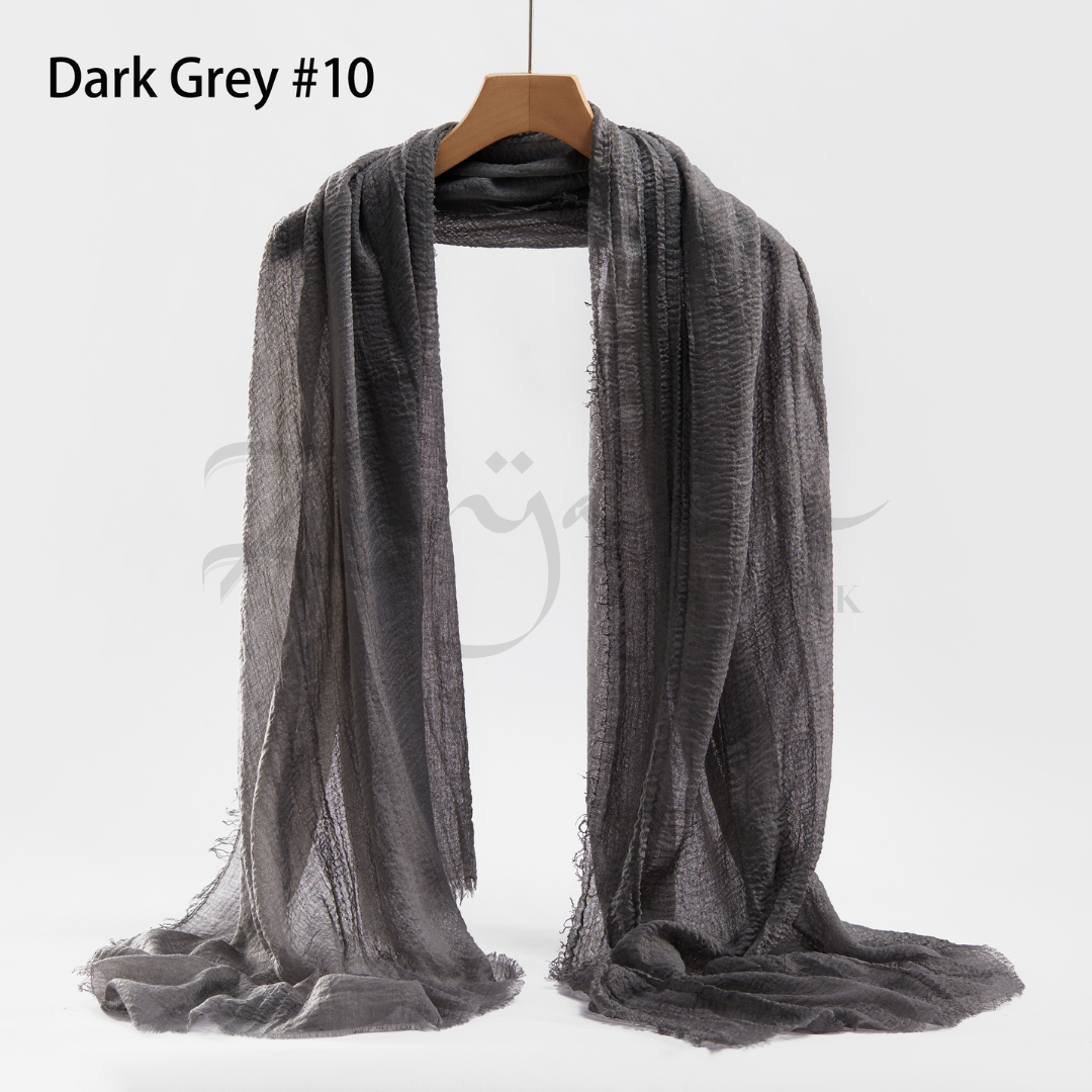 Everyday Viscose Crinkle Hijab