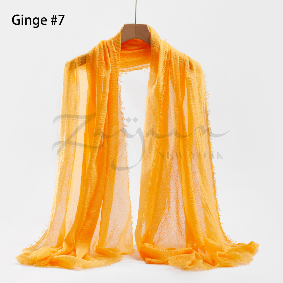 Everyday Viscose Crinkle Hijab