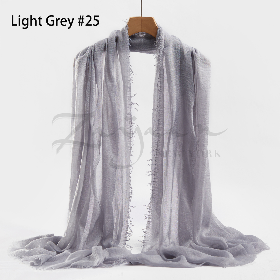 Everyday Viscose Crinkle Hijab