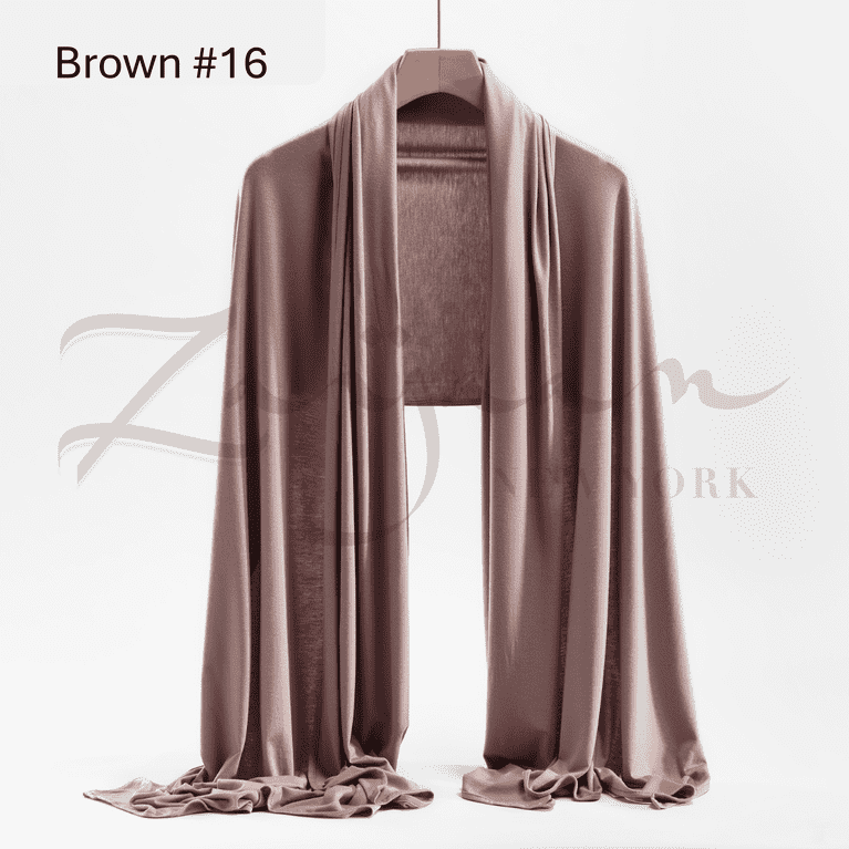 Premium Jersey Hijab