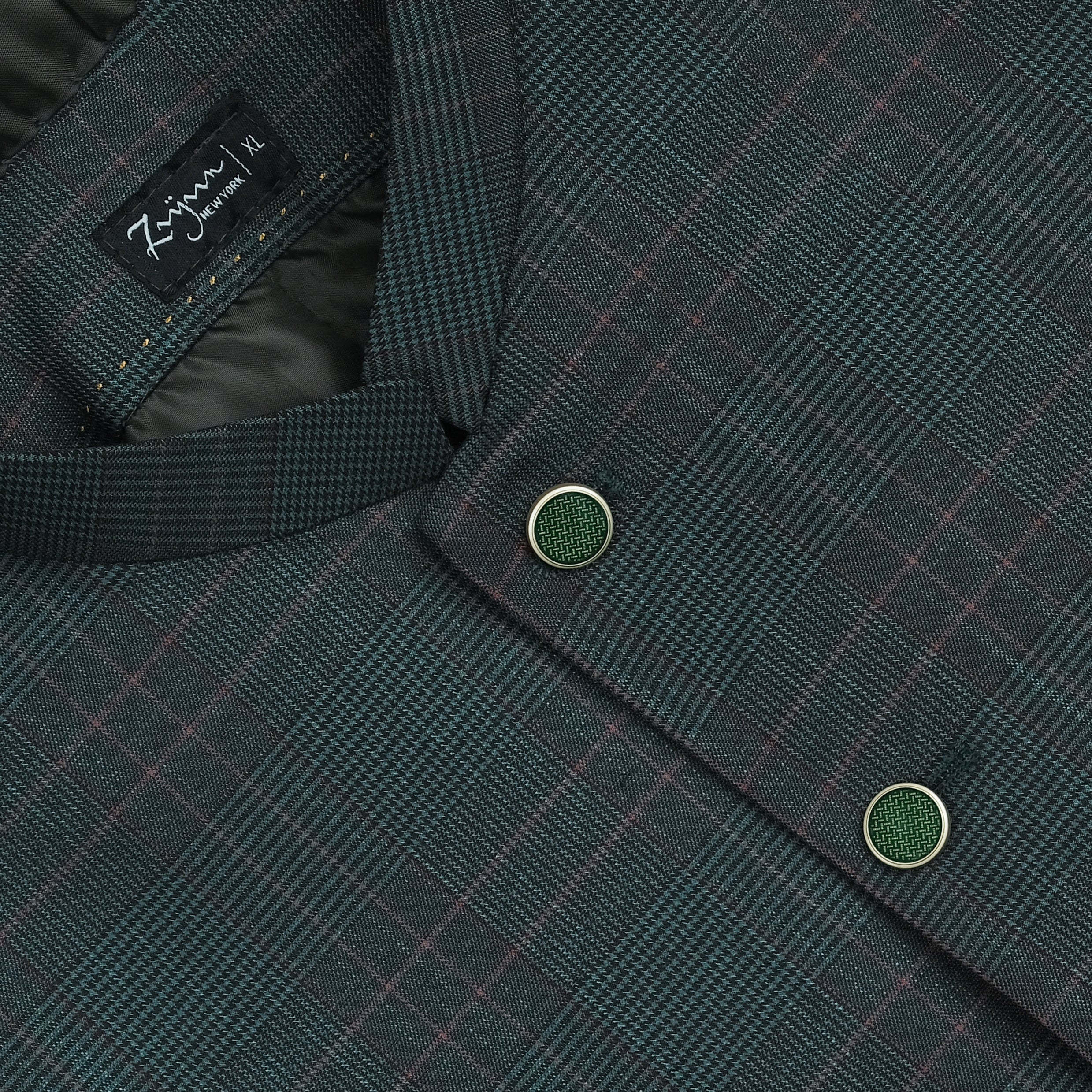 Premium Vest I Green