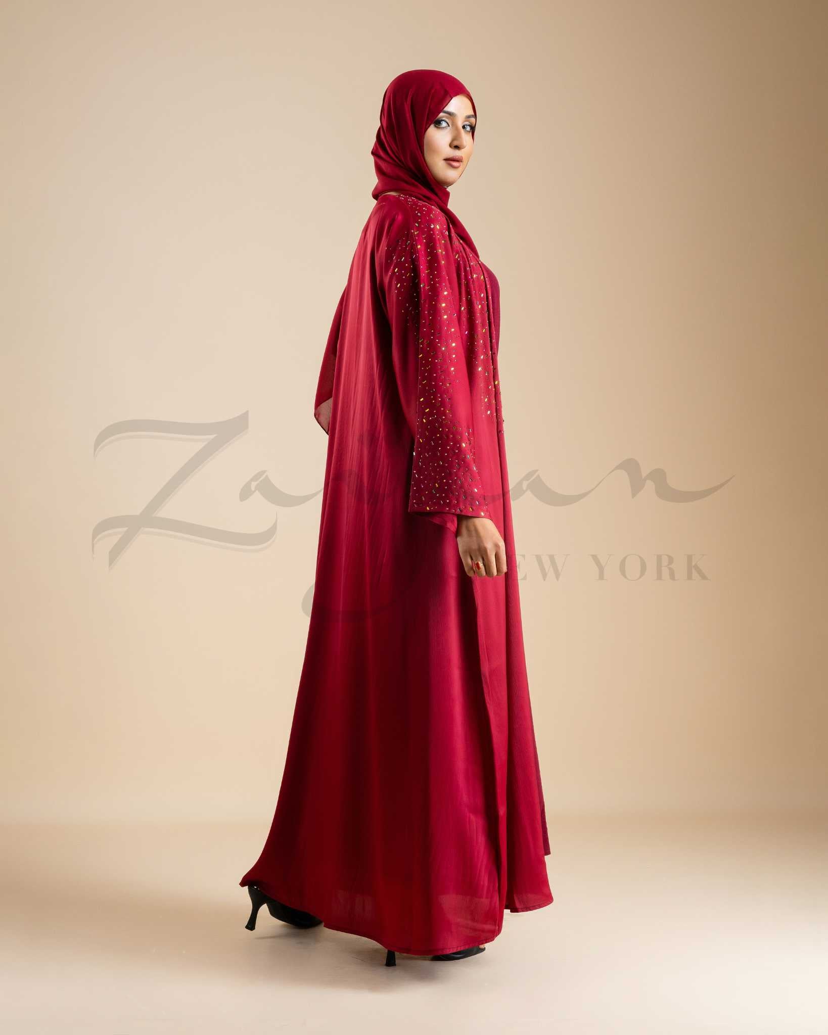 Rasha Couture Abaya